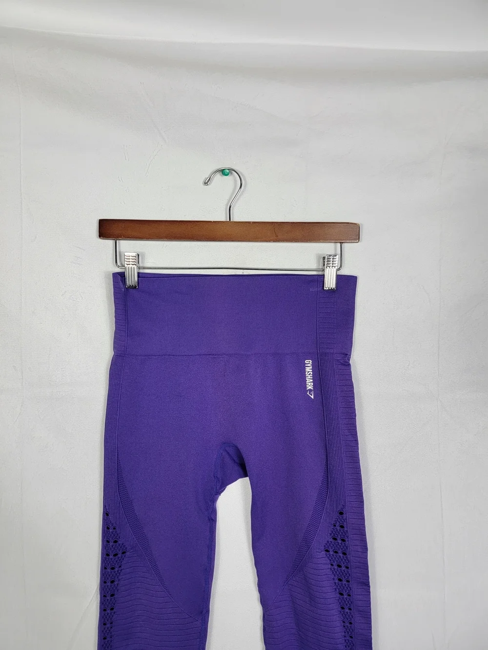Women's Medium/large Seamless Gymshark Leggings